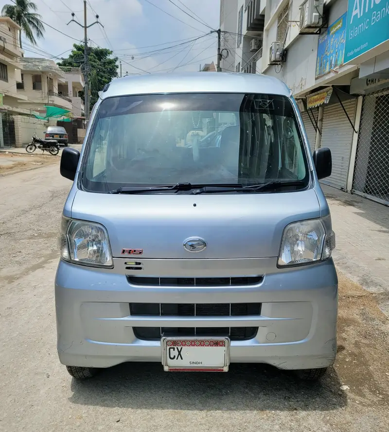 Daihatsu Hijet 2017