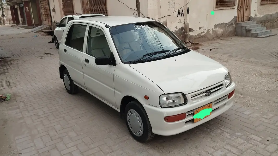 Daihatsu Cuore 2010