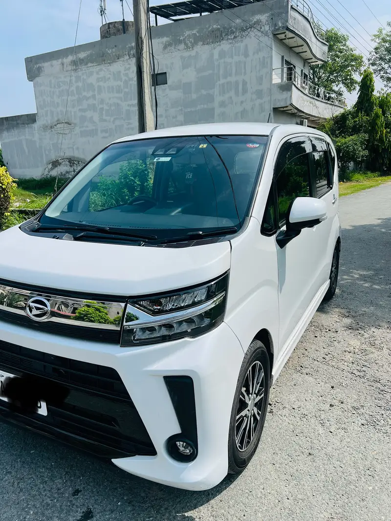 Daihatsu Move 2023