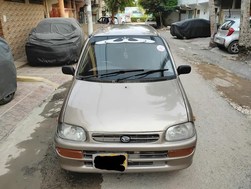 Daihatsu Cuore 2008