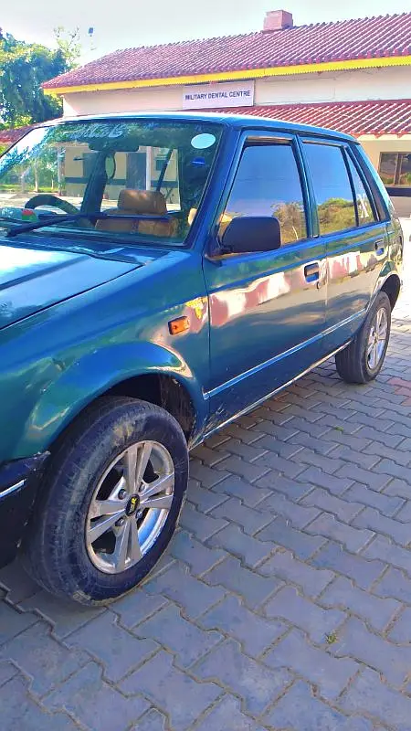 Daihatsu Charade 1984