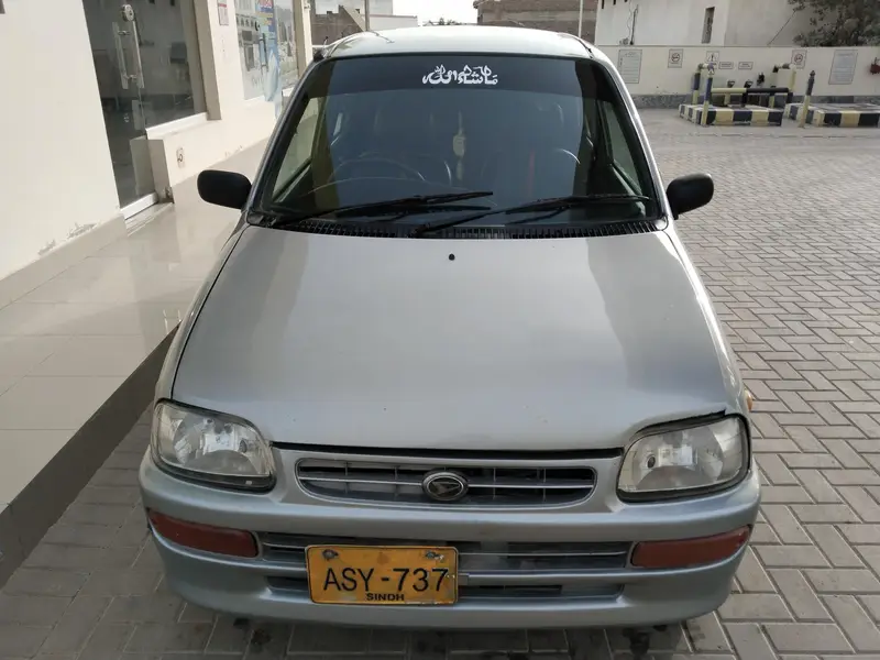 Daihatsu Cuore 2010