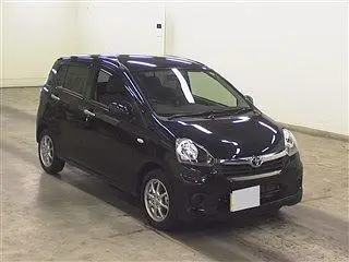 Daihatsu Mira 2016