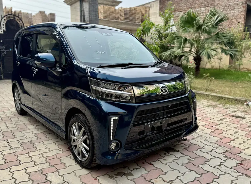 Daihatsu Move 2022