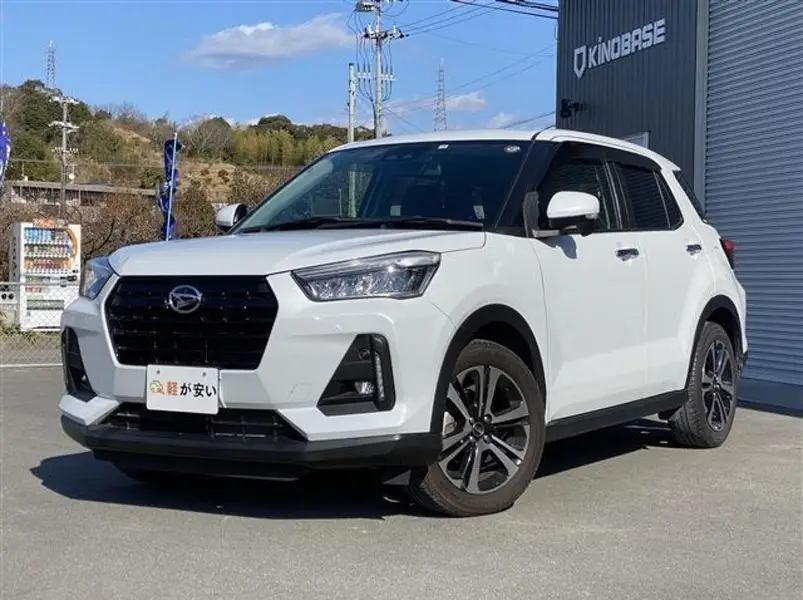 Daihatsu Rocky 2020