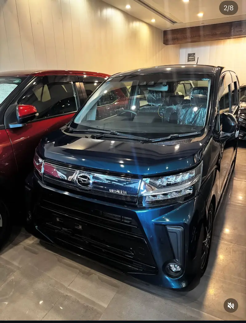 Daihatsu Move 2021