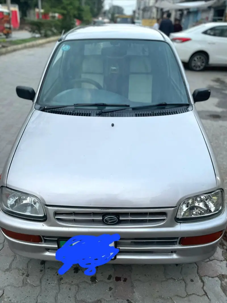 Daihatsu Cuore 2005