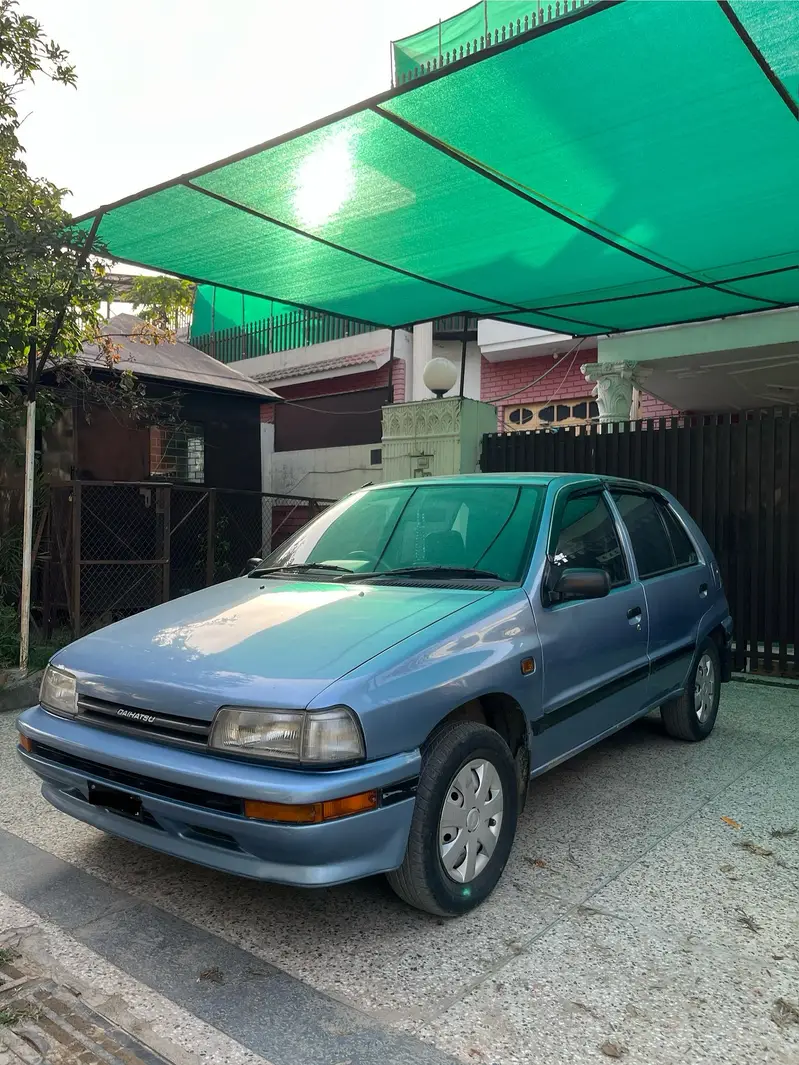 Daihatsu Charade 1991