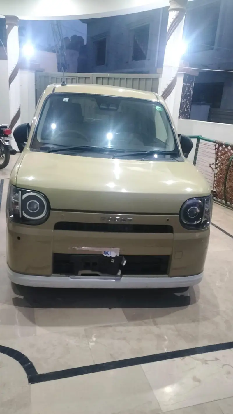 Daihatsu Mira 2021