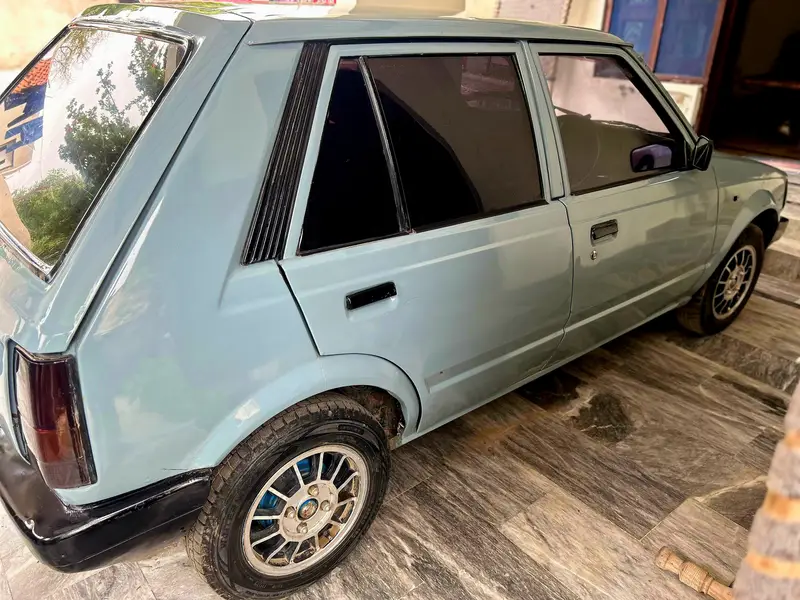 Daihatsu Charade 1986