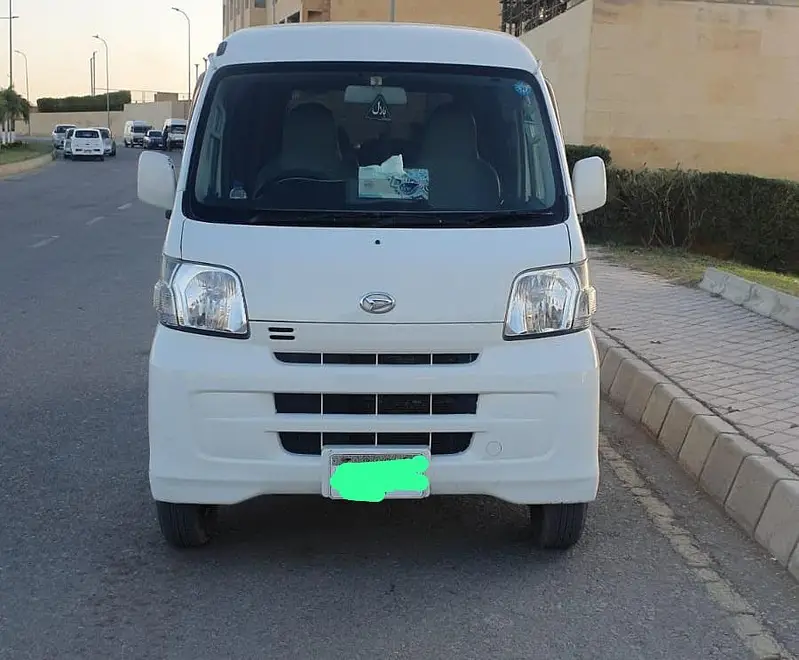 Daihatsu Hijet 2014