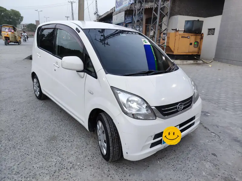 Daihatsu Move 2009