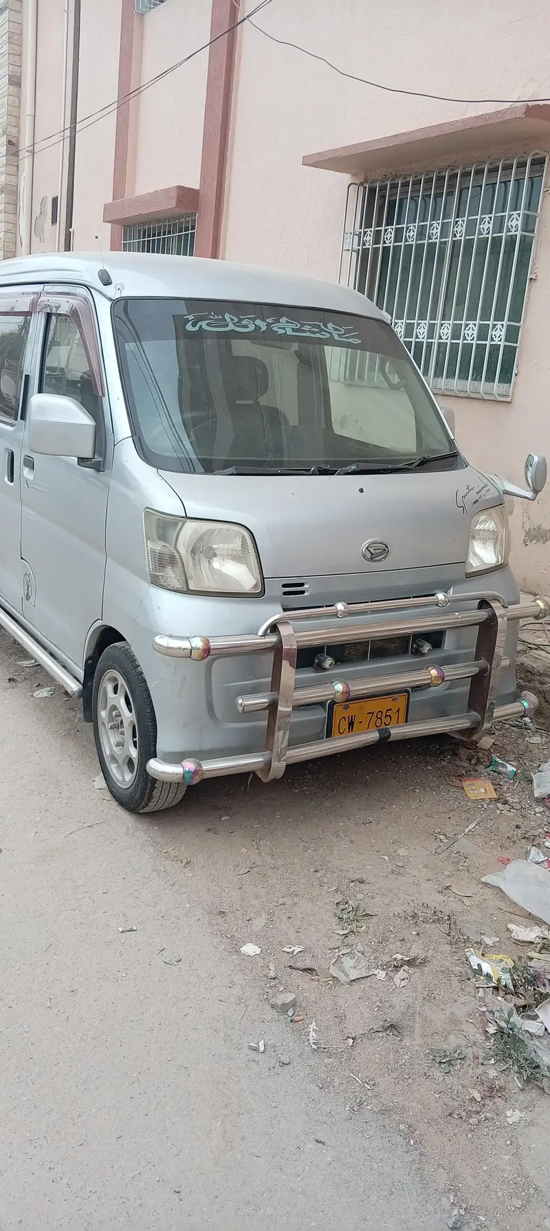 Daihatsu Hijet 2012