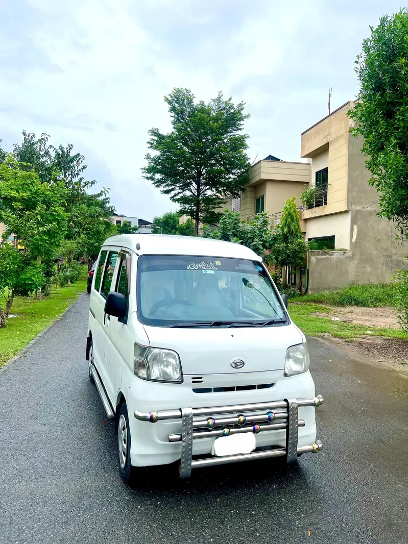 Daihatsu Hijet 2017