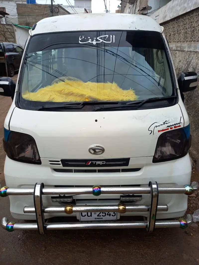 Daihatsu Hijet 2008