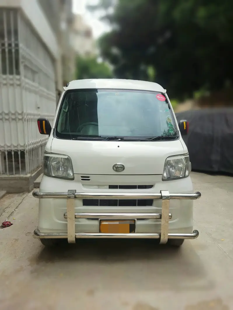 Daihatsu Hijet 2013