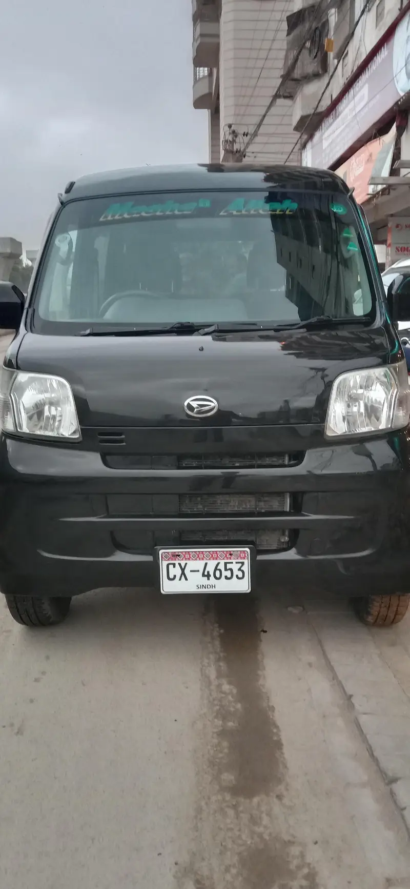 Daihatsu Hijet 2014