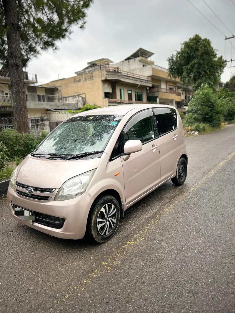 Daihatsu Move 2007