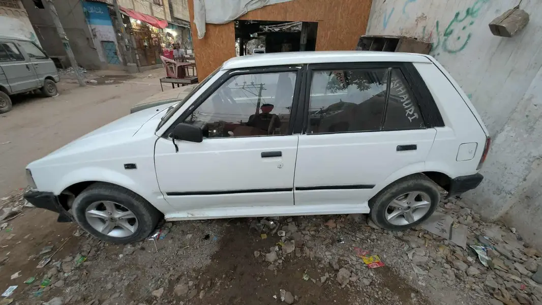 Daihatsu Charade 1986