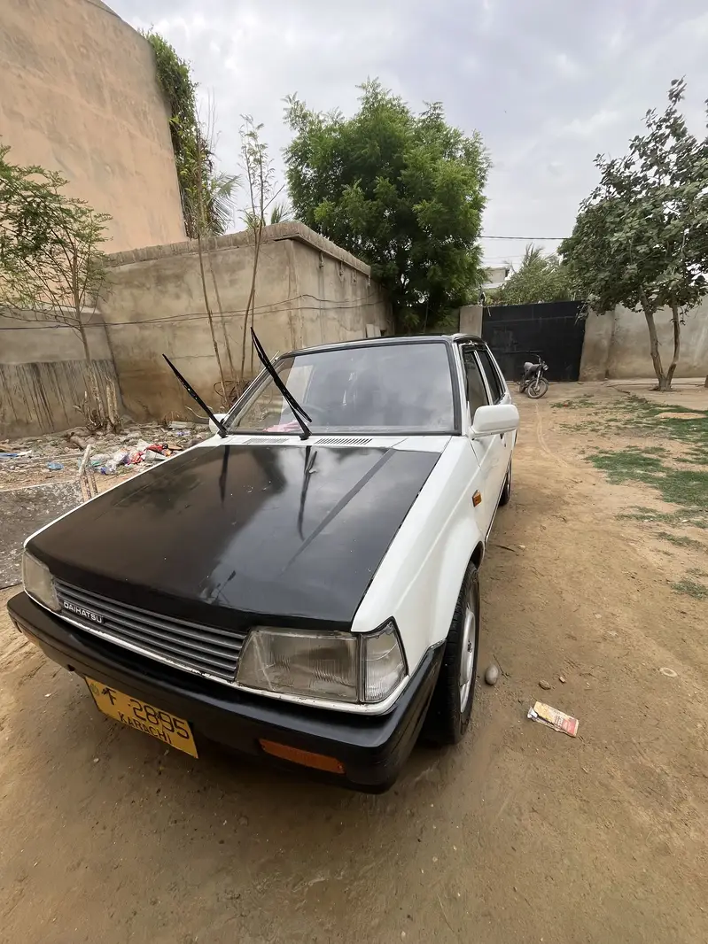 Daihatsu Charade 1985