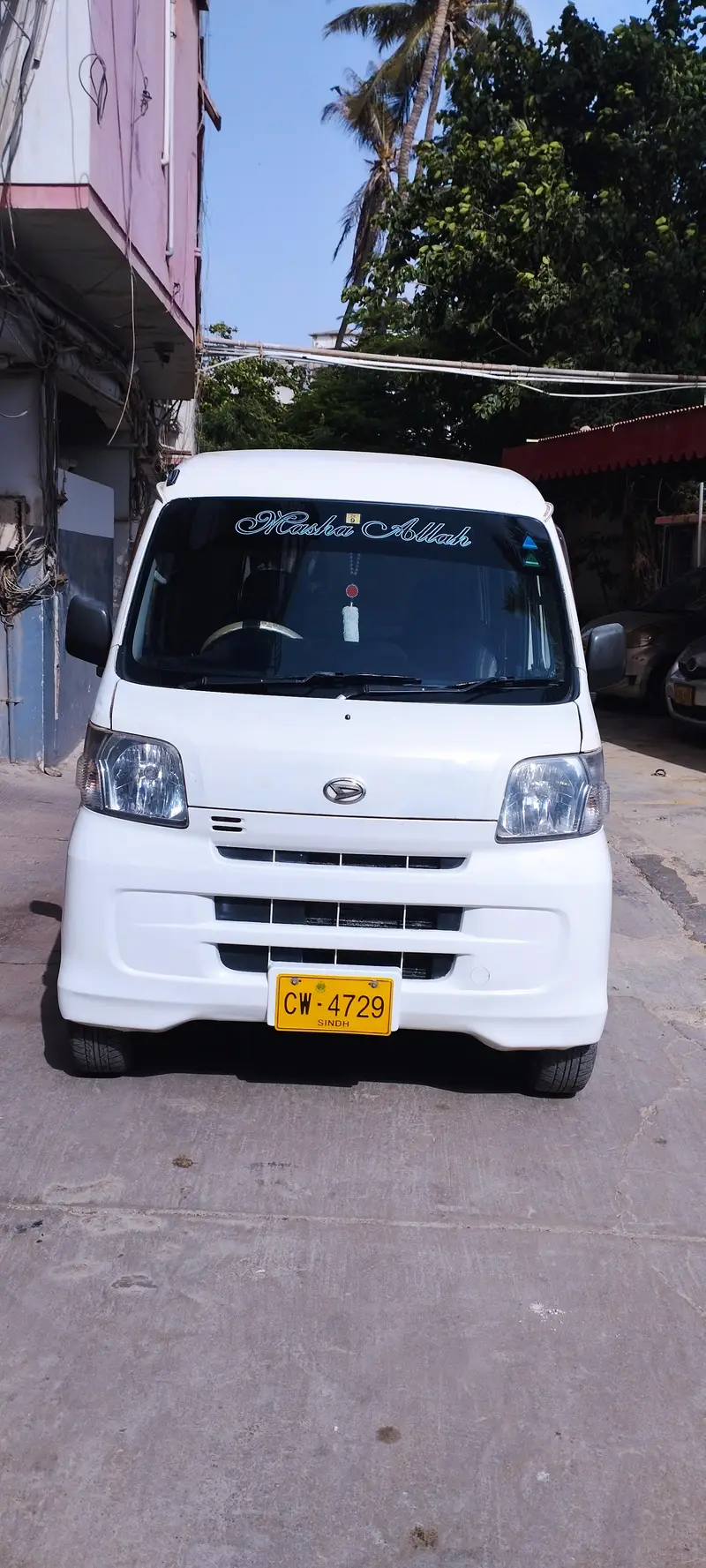 Daihatsu Hijet 2011