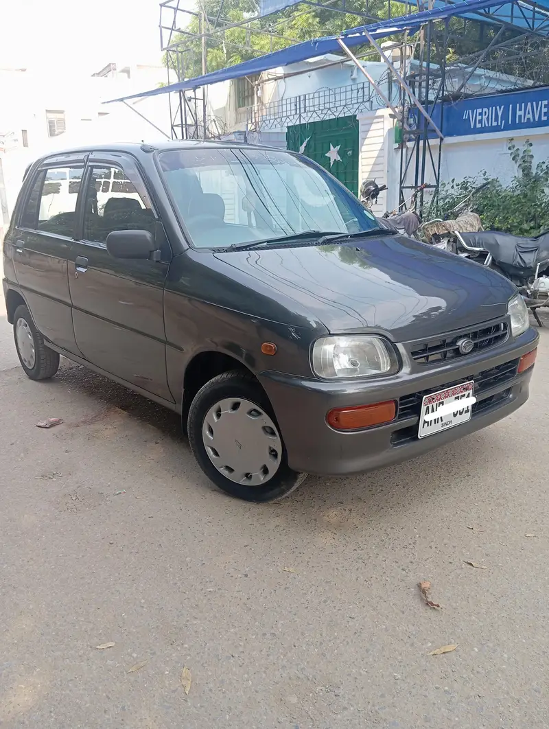 Daihatsu Cuore 2007