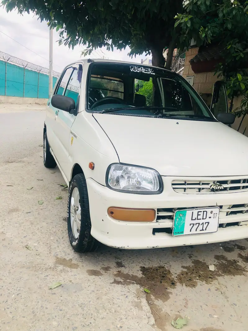 Daihatsu Cuore 2007