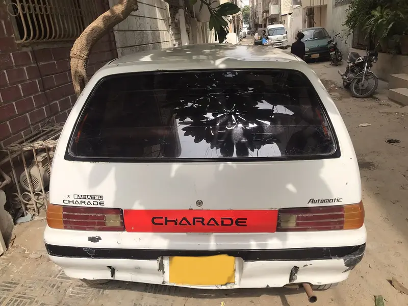Daihatsu Charade 1988