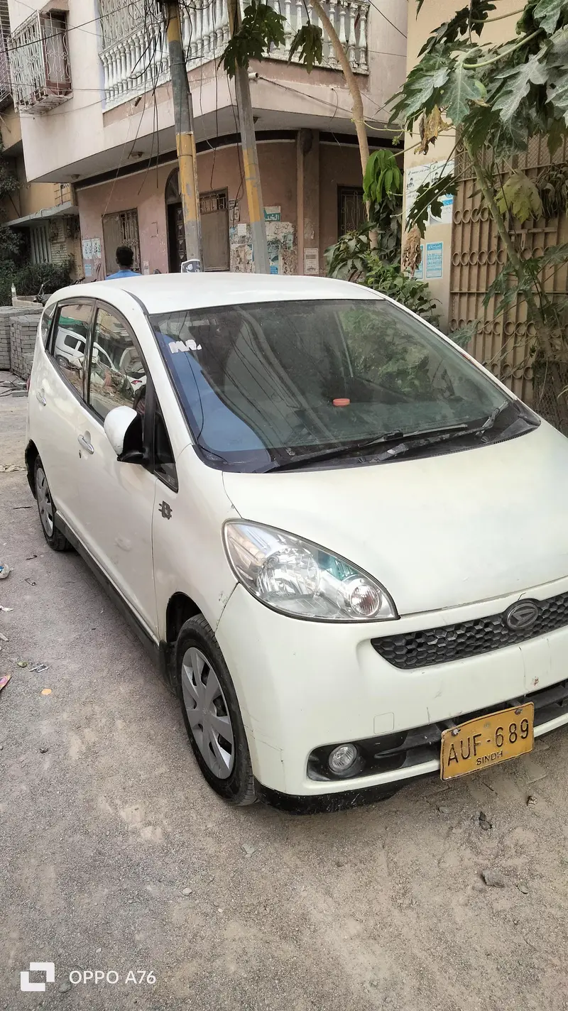 Daihatsu Mira 2008
