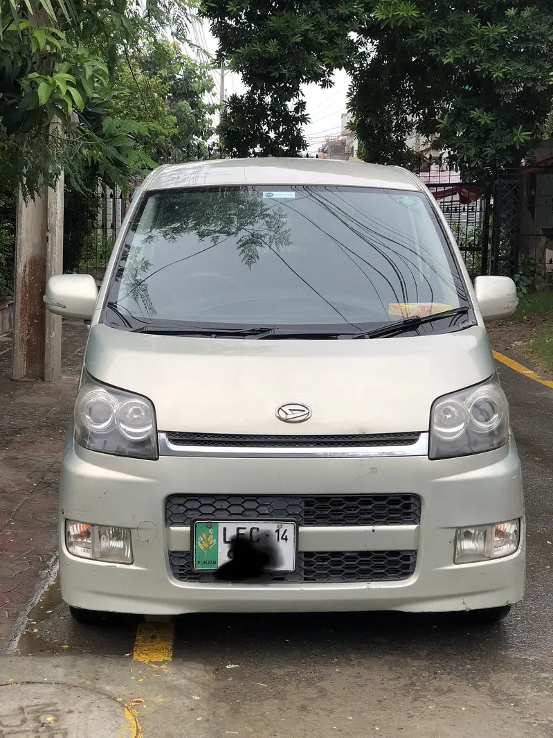 Daihatsu Move 2007