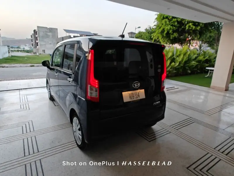 Daihatsu Move 2021