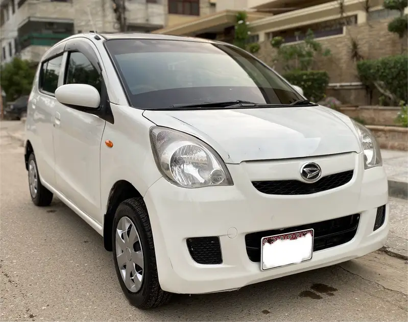 Daihatsu Mira 2007