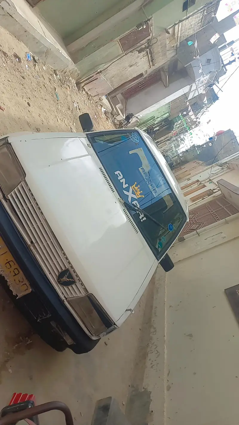 Daihatsu Charade 1992