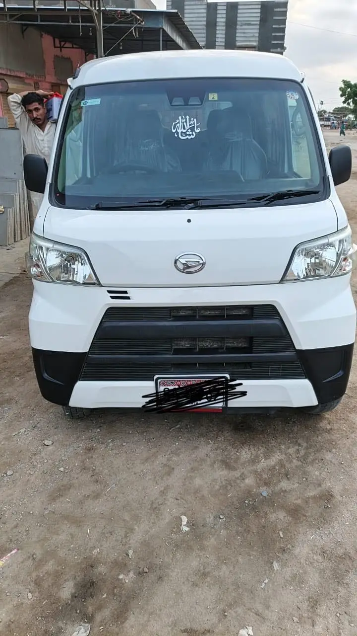 Daihatsu Hijet 2019