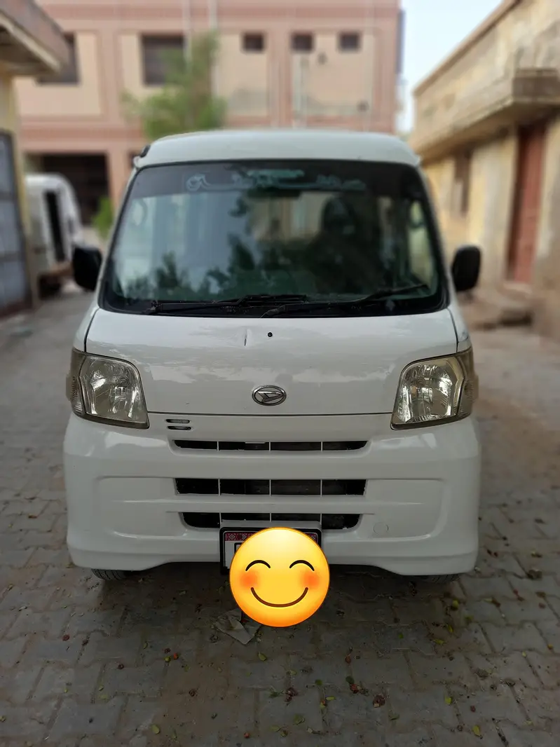 Daihatsu Hijet 2012
