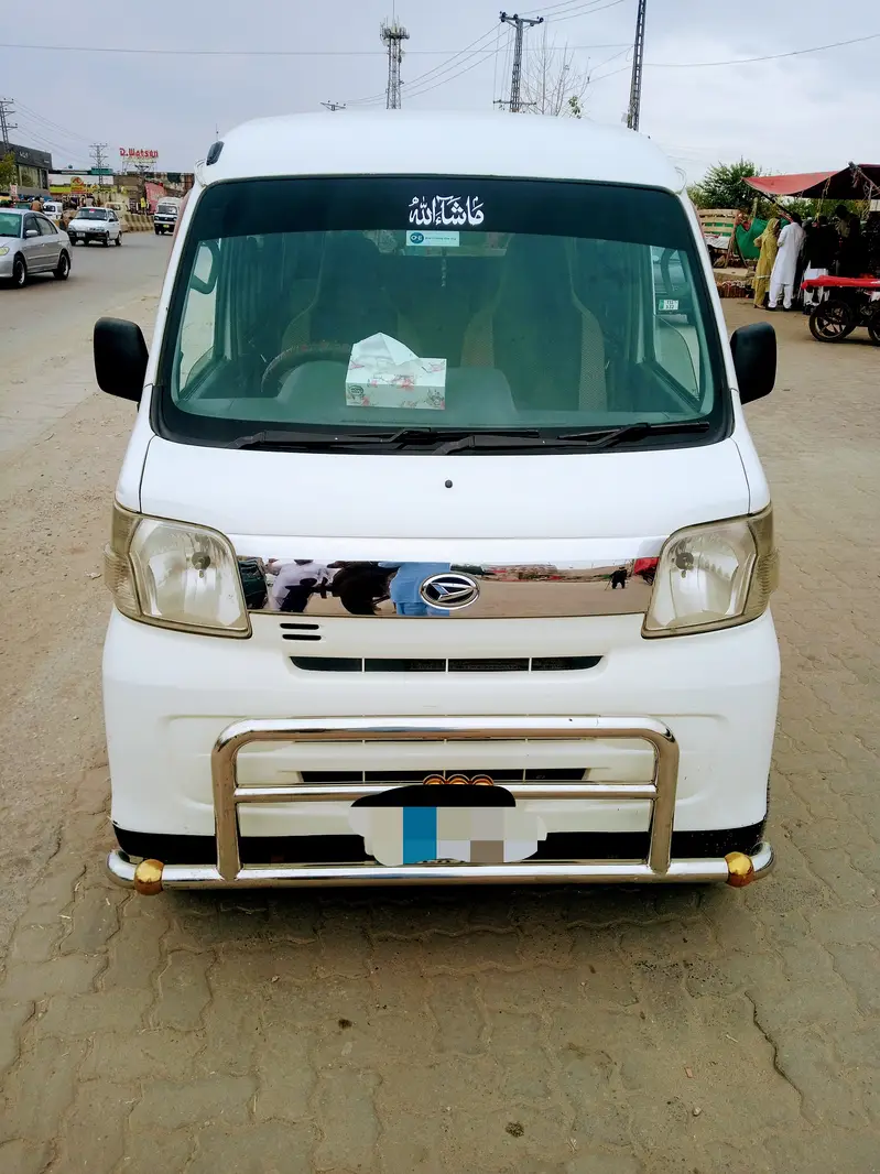 Daihatsu Hijet 2014