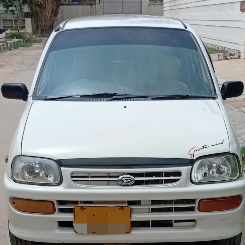 Daihatsu Cuore 2008
