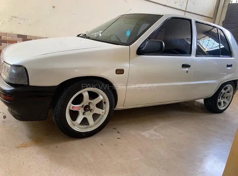 Daihatsu Charade 1988