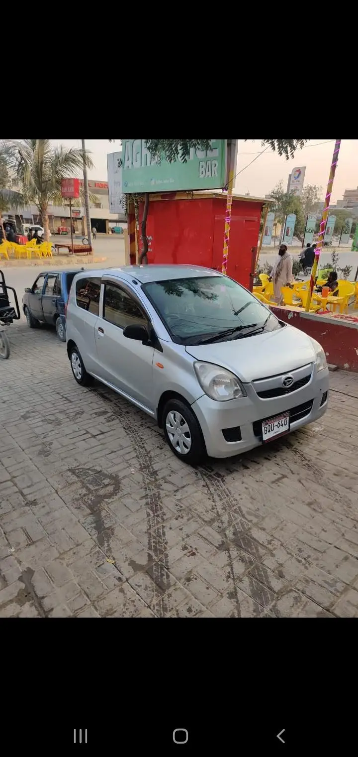 Daihatsu Mira 2014