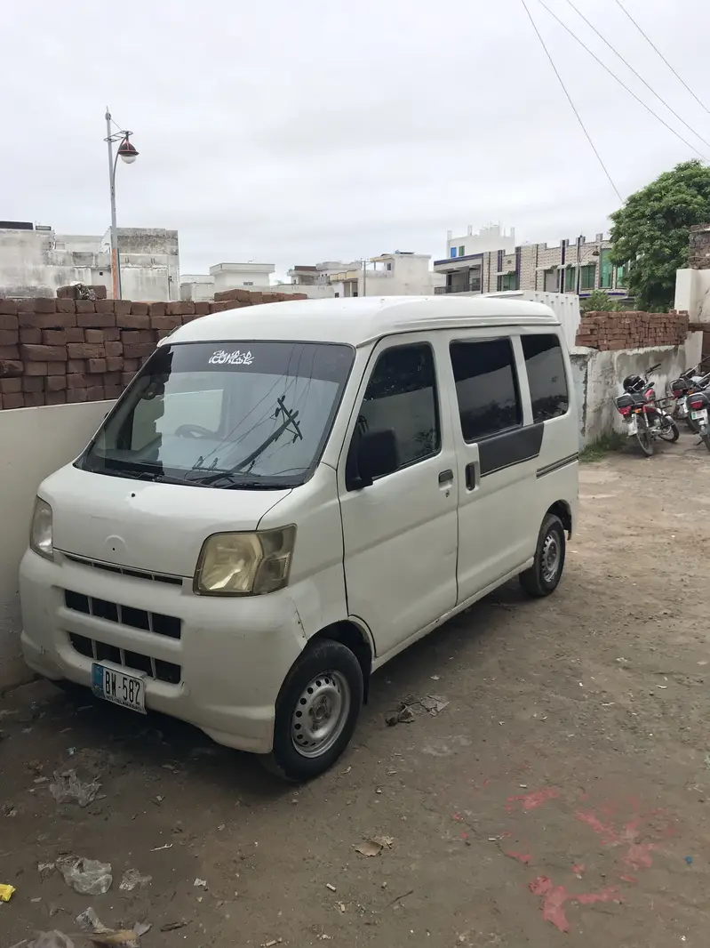 Daihatsu Hijet 2007