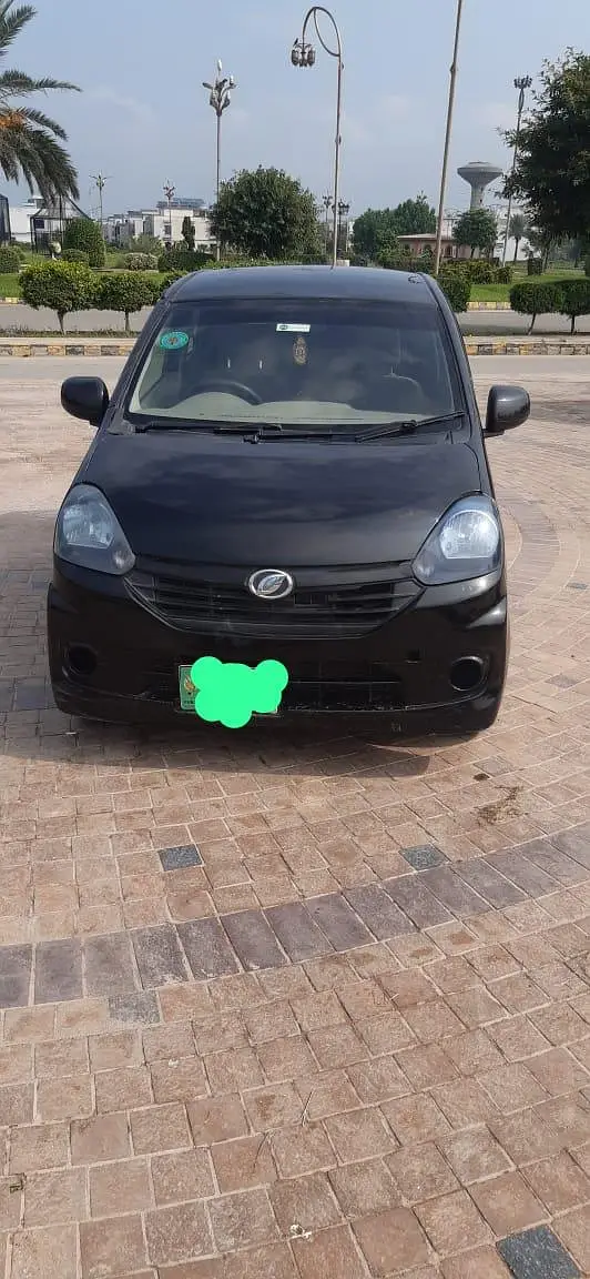 Daihatsu Mira 2013