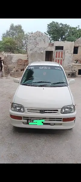 Daihatsu Cuore 2007