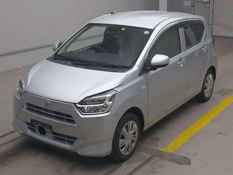 Daihatsu Mira 2022