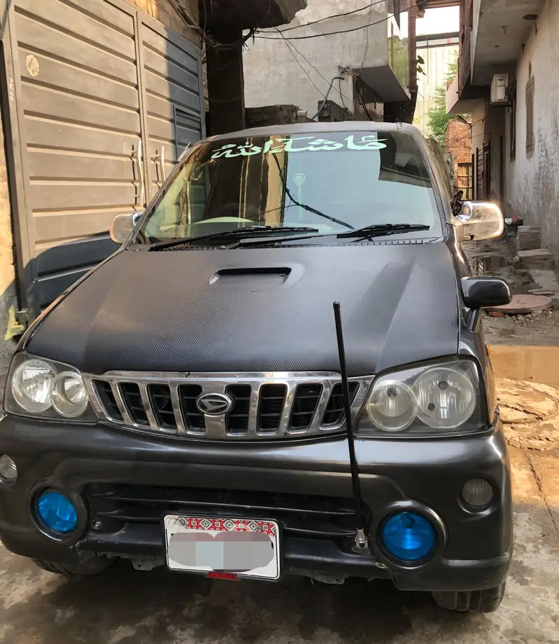 Daihatsu Terios Kid 2004