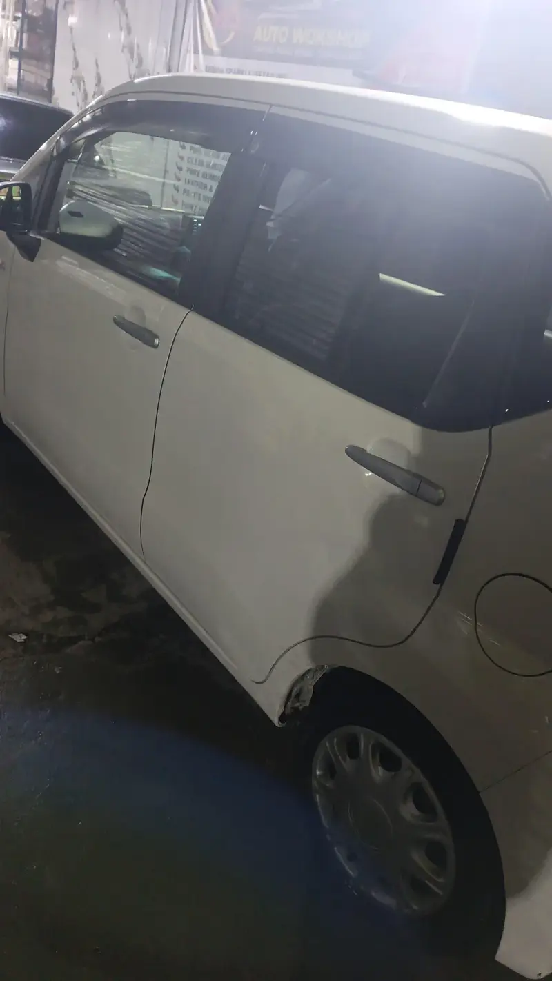 Daihatsu Move 2025