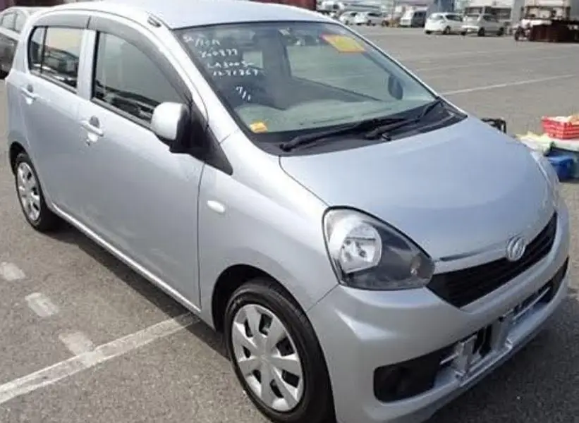 Daihatsu Mira 2014