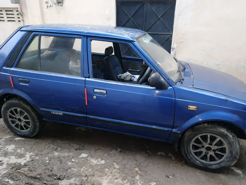 Daihatsu Charade 1985