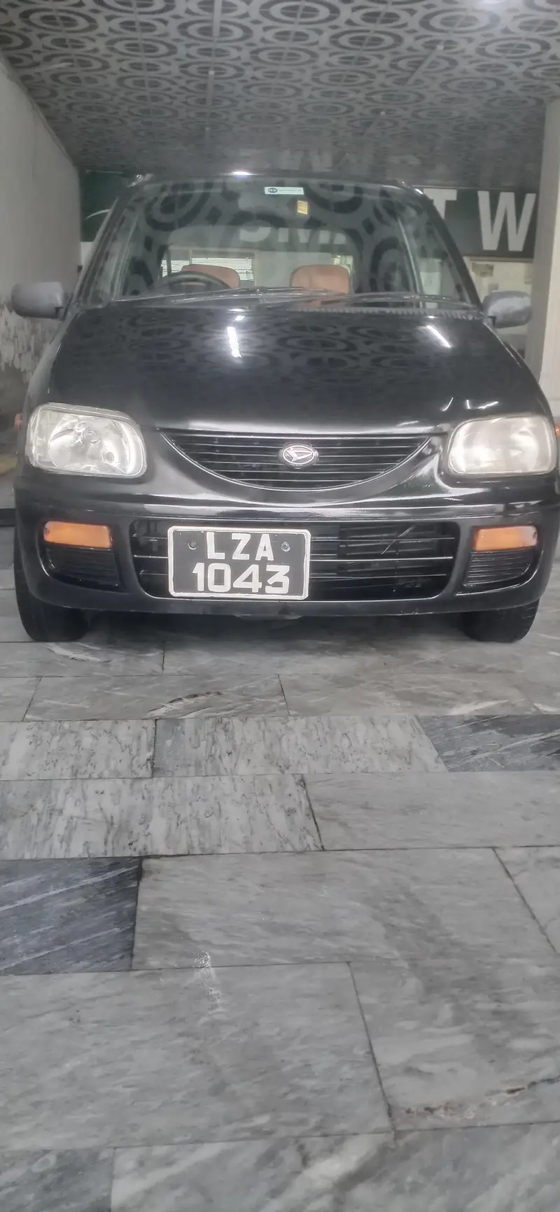 Daihatsu Cuore 2004