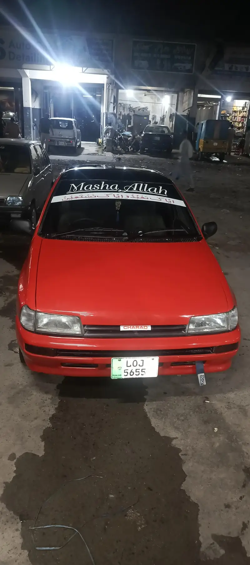 Daihatsu Charade 1987