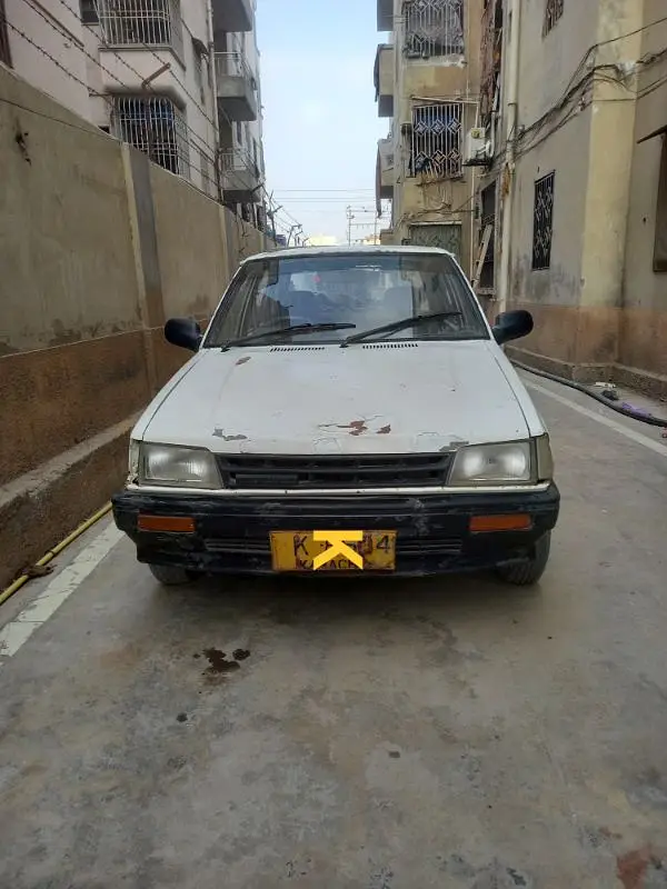 Daihatsu Charade 1985